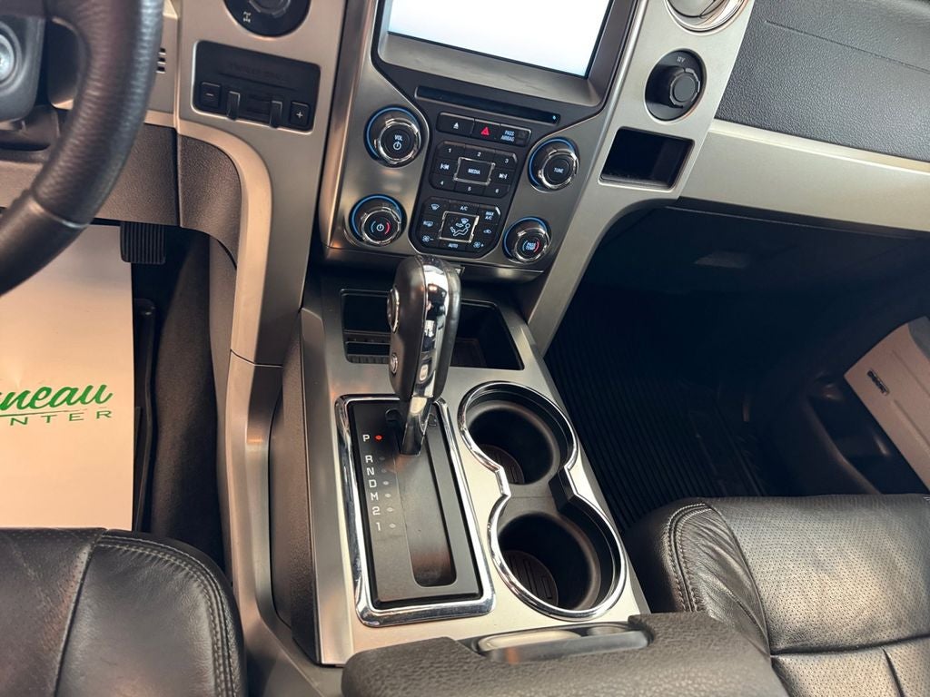 Used 2014 Sterling Gray Metallic Ford FX4 image 15