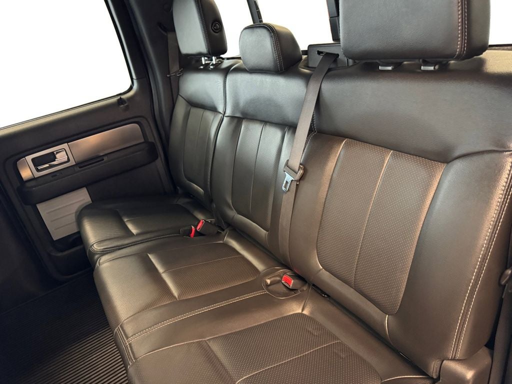 Used 2014 Sterling Gray Metallic Ford FX4 image 16