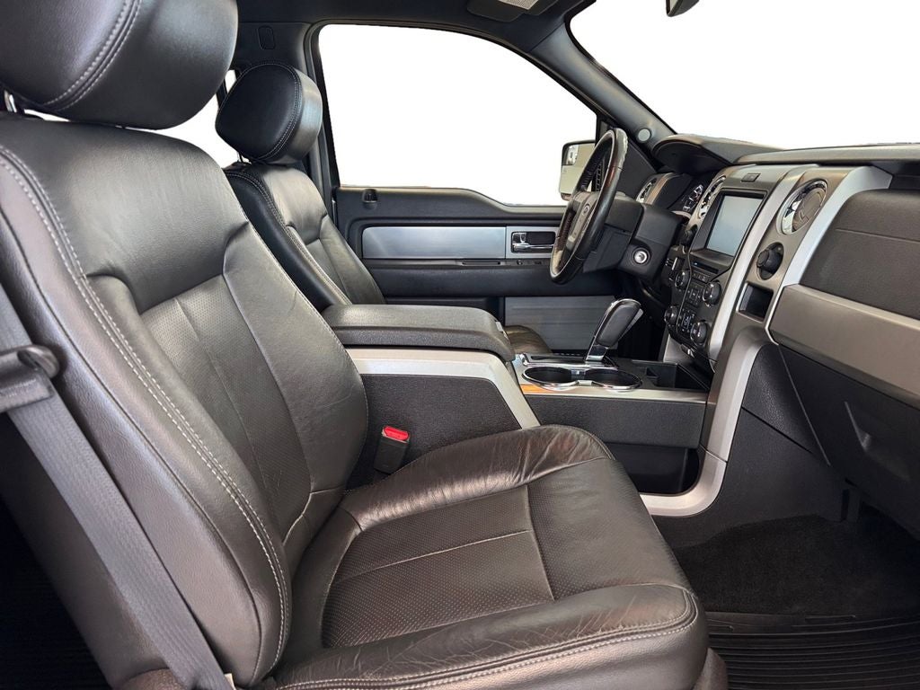 Used 2014 Sterling Gray Metallic Ford FX4 image 17