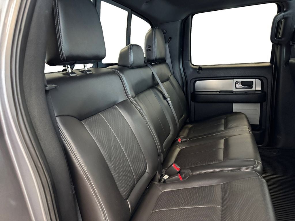 Used 2014 Sterling Gray Metallic Ford FX4 image 18