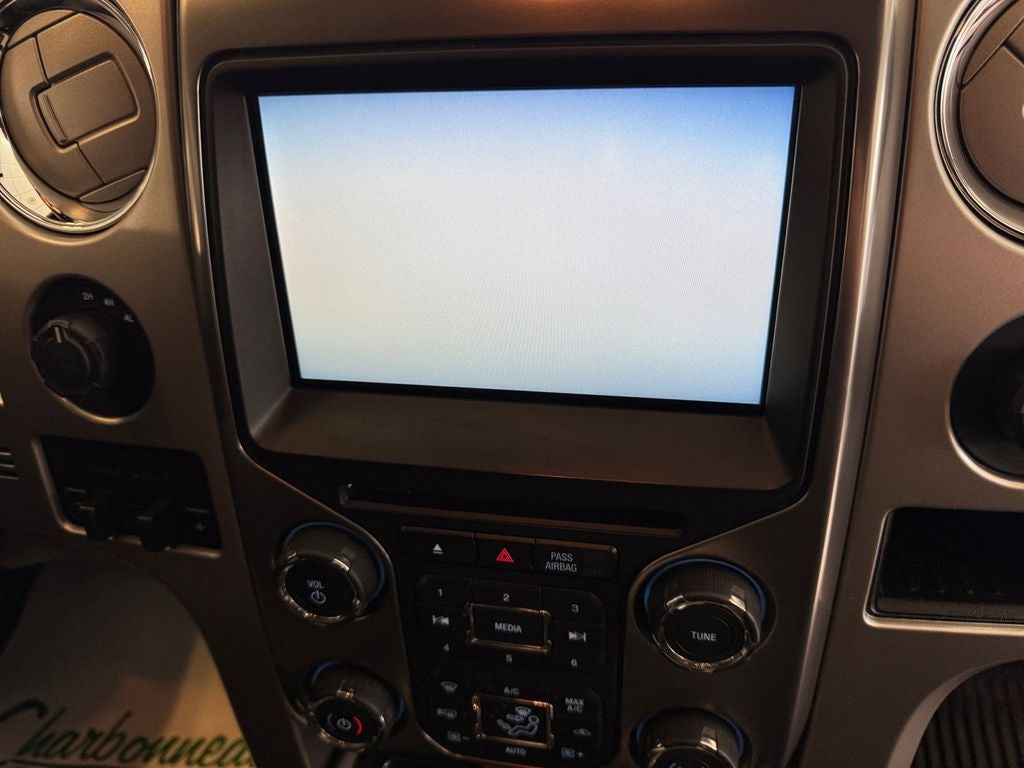 Used 2014 Sterling Gray Metallic Ford FX4 image 20