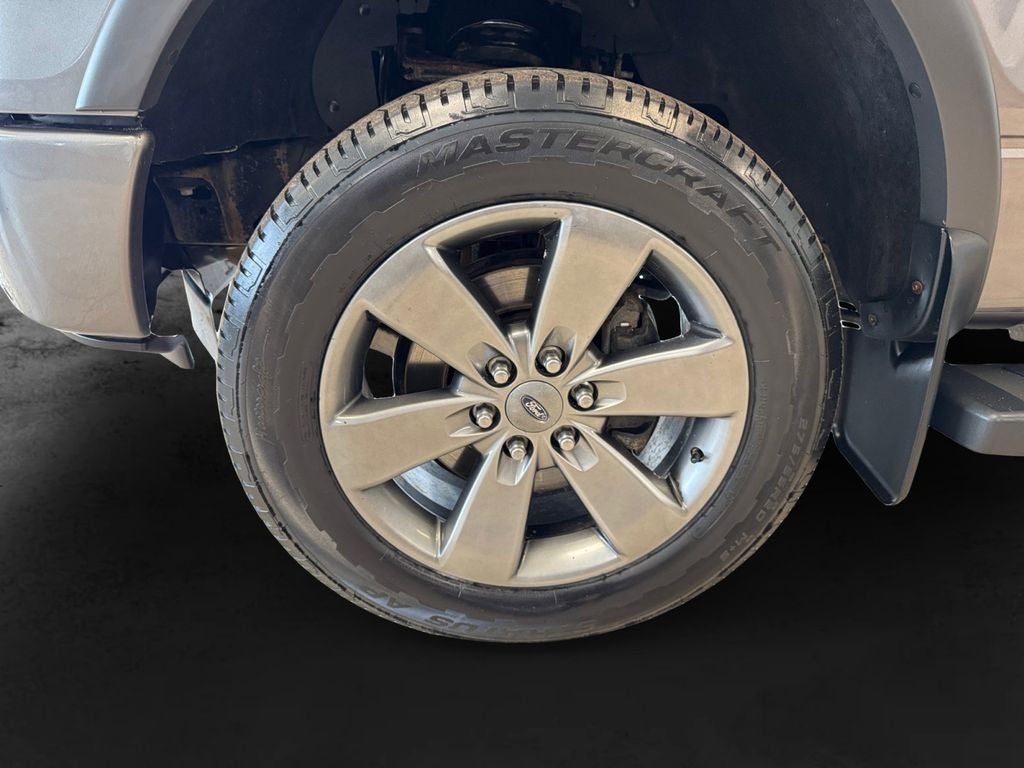 Used 2014 Sterling Gray Metallic Ford FX4 image 9