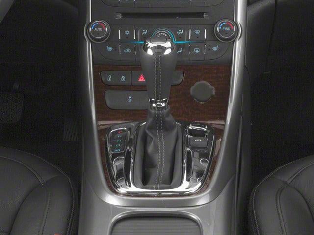 Used 2013 Silver Ice Metallic Chevrolet Eco Premium Audio image 10