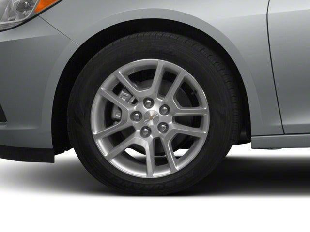 Used 2013 Silver Ice Metallic Chevrolet Eco Premium Audio image 11