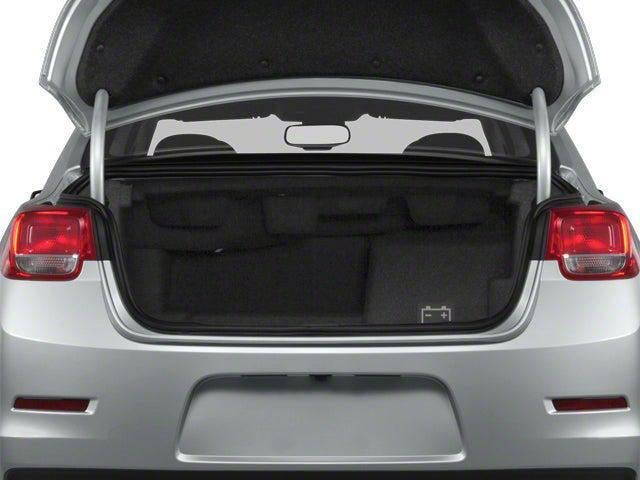 Used 2013 Silver Ice Metallic Chevrolet Eco Premium Audio image 12