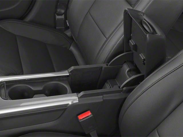 Used 2013 Silver Ice Metallic Chevrolet Eco Premium Audio image 16