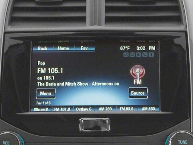 Used 2013 Silver Ice Metallic Chevrolet Eco Premium Audio image 19