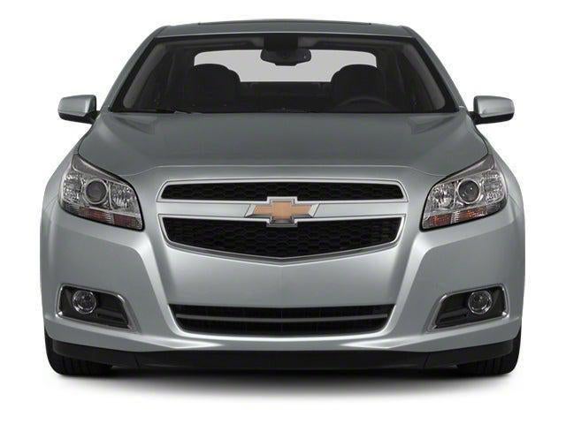 Used 2013 Silver Ice Metallic Chevrolet Eco Premium Audio image 4