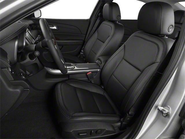 Used 2013 Silver Ice Metallic Chevrolet Eco Premium Audio image 8