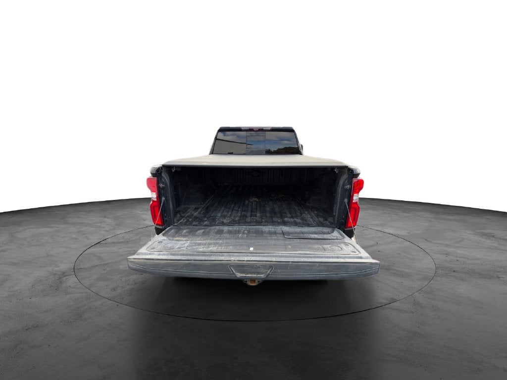 Used 2020 Black Chevrolet 4WD Crew Cab Standard Bed LTZ image 19