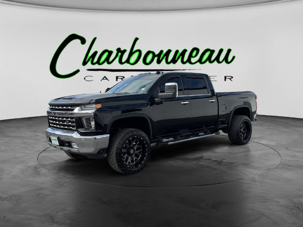 2020 Chevrolet Silverado 2500HD 4WD Crew Cab Standard Bed LTZ