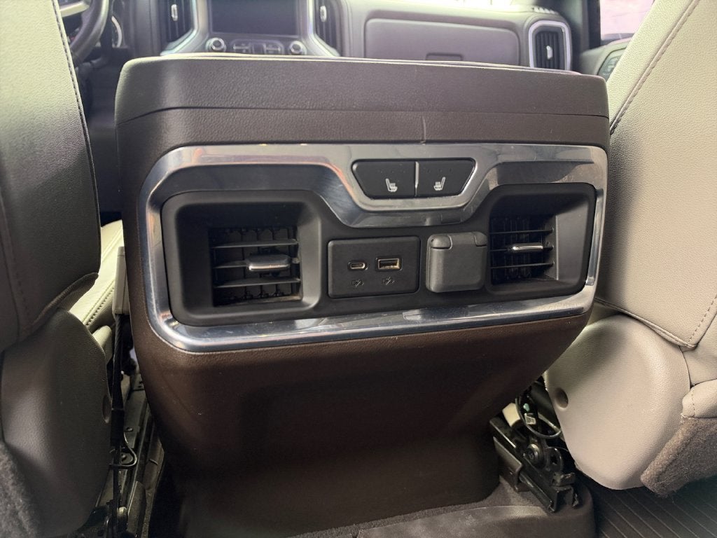Used 2020 Black Chevrolet 4WD Crew Cab Standard Bed LTZ image 24