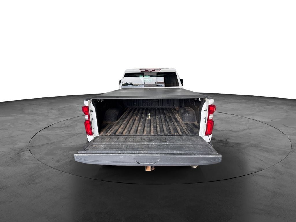 Used 2020 Summit White Chevrolet 4WD Crew Cab Standard Bed High Country image 19
