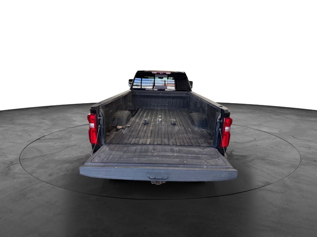 Used 2024 Black Chevrolet 4WD Crew Cab Long Bed High Country image 19