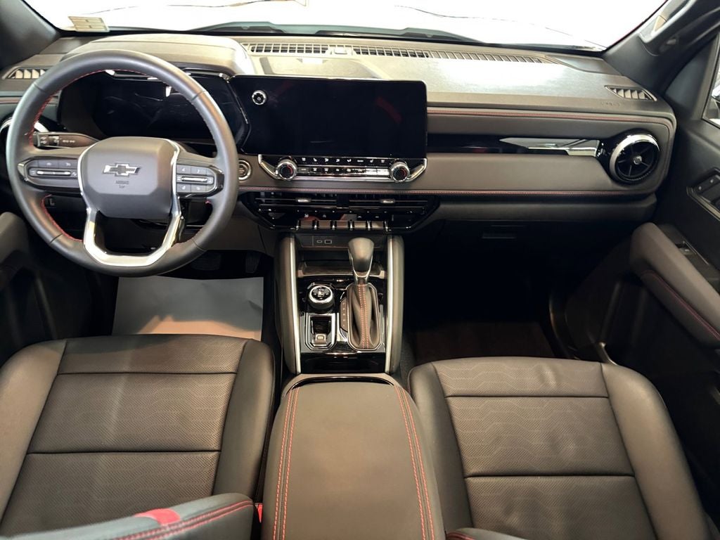 Used 2025 Summit White Chevrolet 4WD Z71 image 12