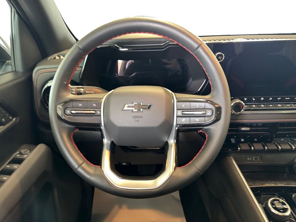 Used 2025 Summit White Chevrolet 4WD Z71 image 13