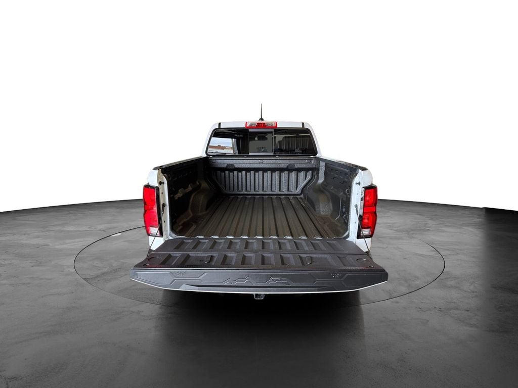 Used 2025 Summit White Chevrolet 4WD Z71 image 19