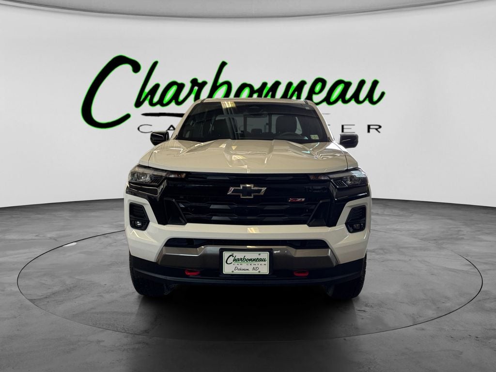 Used 2025 Summit White Chevrolet 4WD Z71 image 8