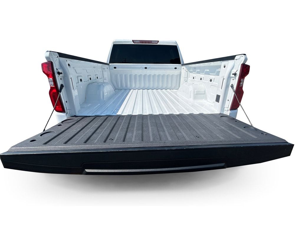 Used 2020 Summit White Chevrolet 4WD Crew Cab Short Bed Custom Trail Boss image 19