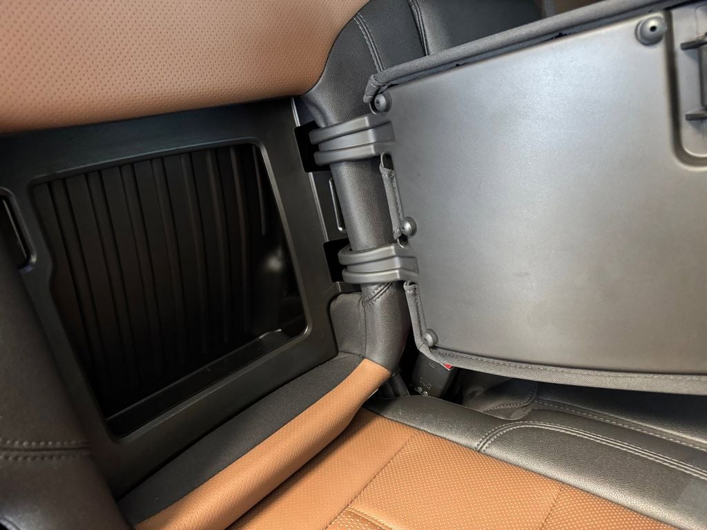 Used 2023 Iridescent Pearl Tricoat Chevrolet 4WD Crew Cab Short Bed High Country image 23