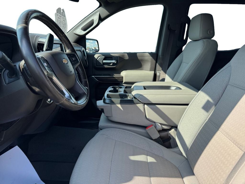 Used 2019 Summit White Chevrolet LT image 10