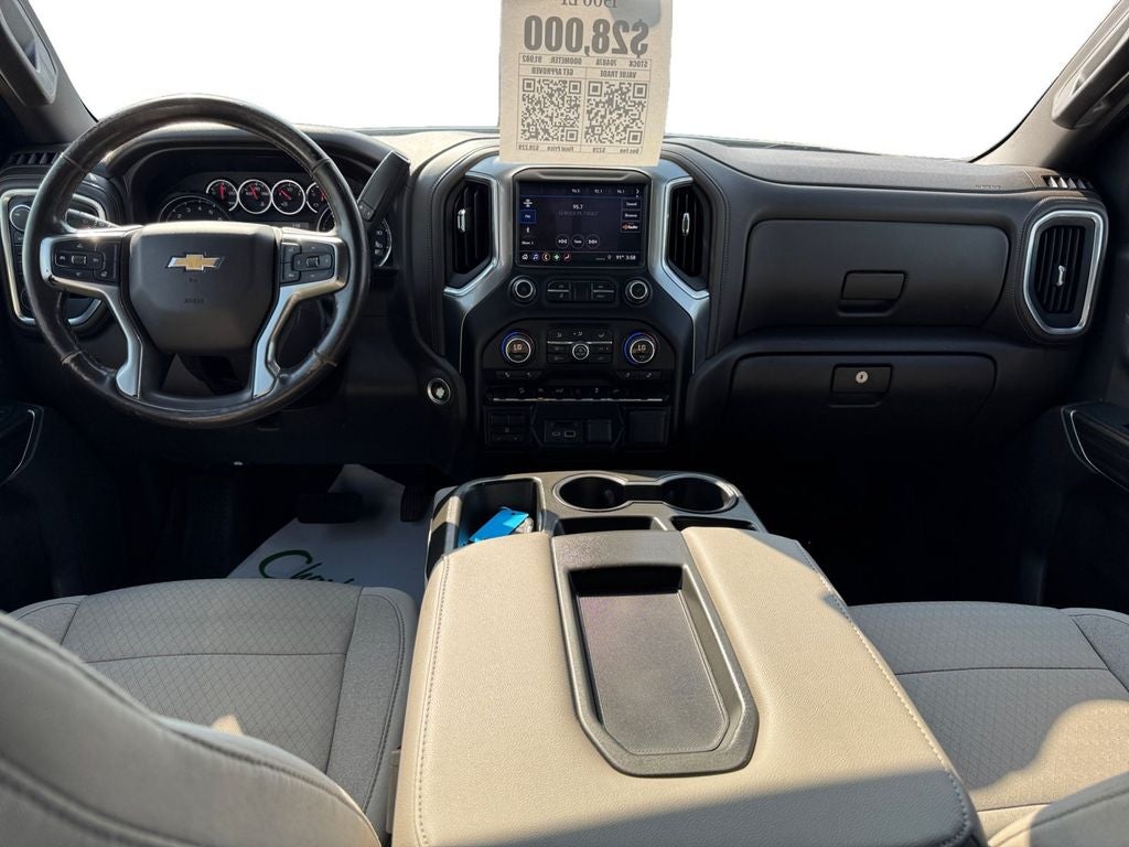 Used 2019 Summit White Chevrolet LT image 12
