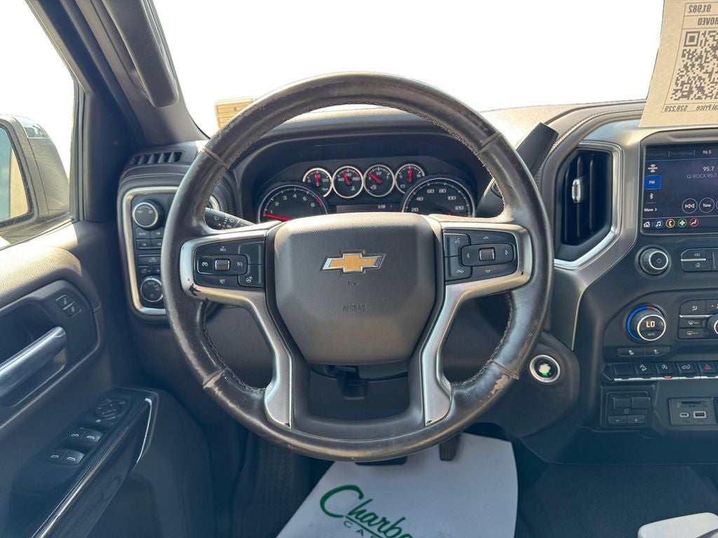 Used 2019 Summit White Chevrolet LT image 13