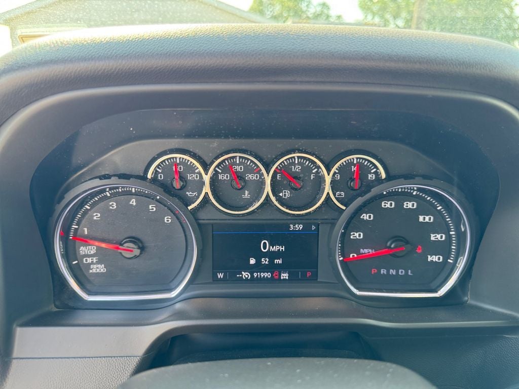 Used 2019 Summit White Chevrolet LT image 14