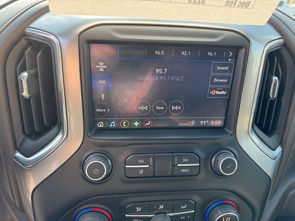 Used 2019 Summit White Chevrolet LT image 20