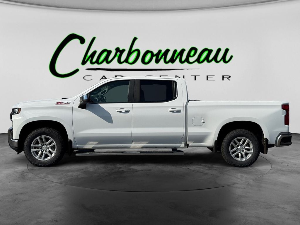 Used 2019 Summit White Chevrolet LT image 2