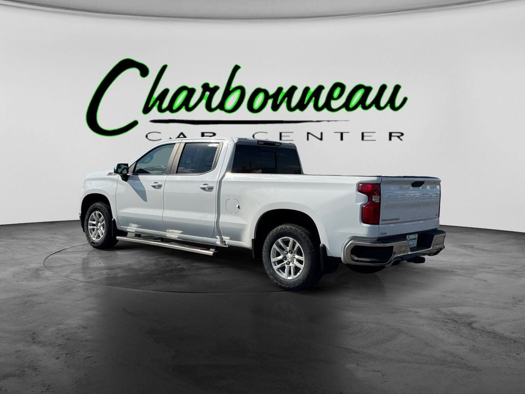 Used 2019 Summit White Chevrolet LT image 3
