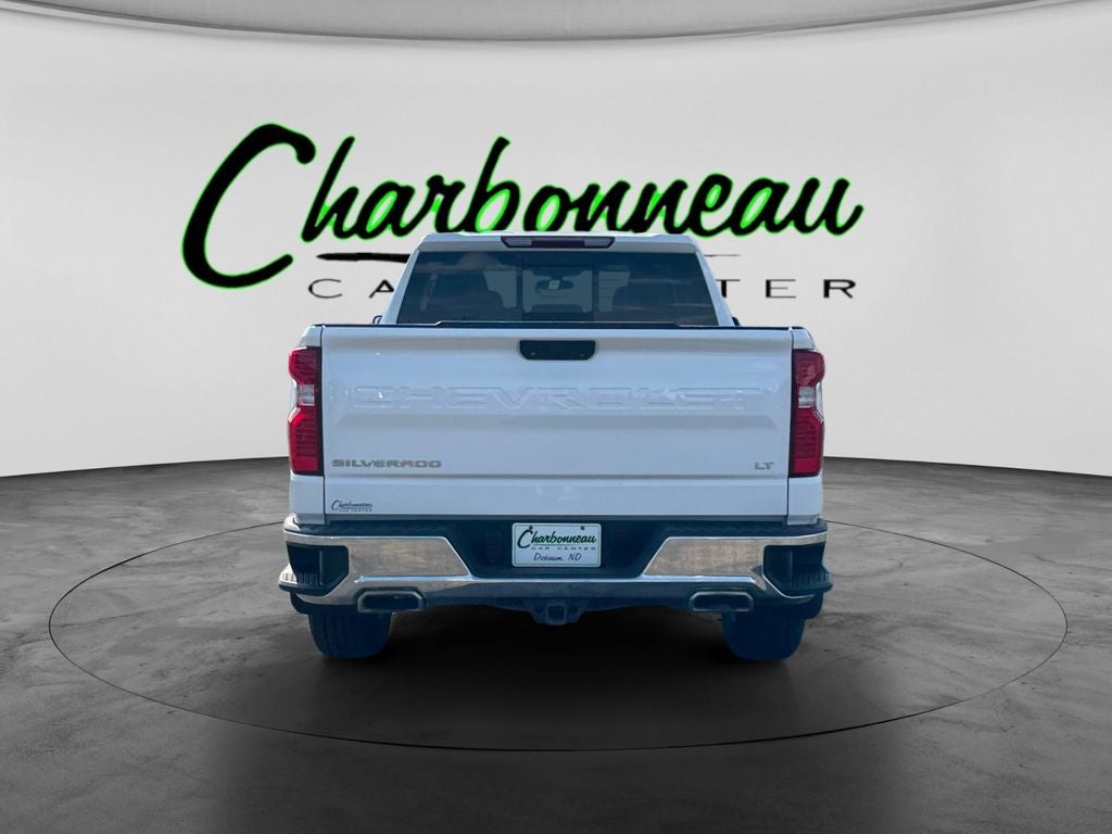 Used 2019 Summit White Chevrolet LT image 4