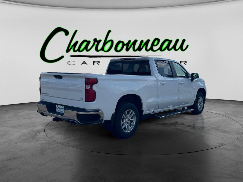 Used 2019 Summit White Chevrolet LT image 5