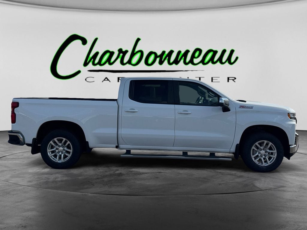 Used 2019 Summit White Chevrolet LT image 6
