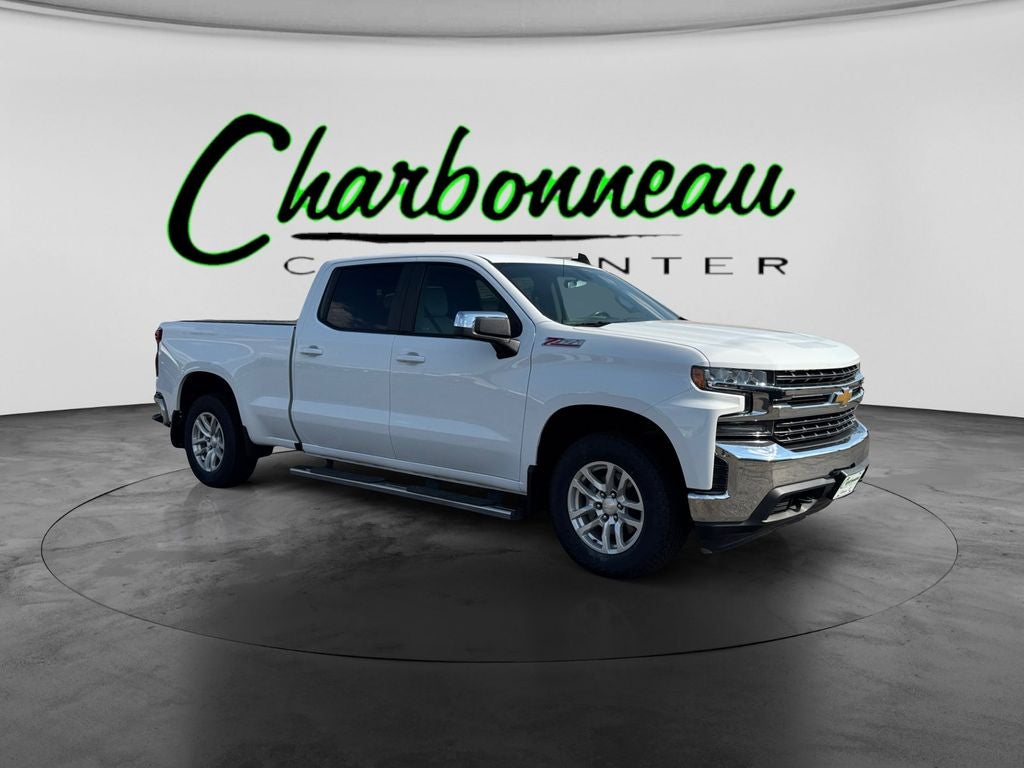 Used 2019 Summit White Chevrolet LT image 7