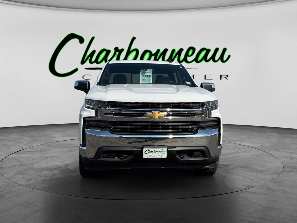 Used 2019 Summit White Chevrolet LT image 8