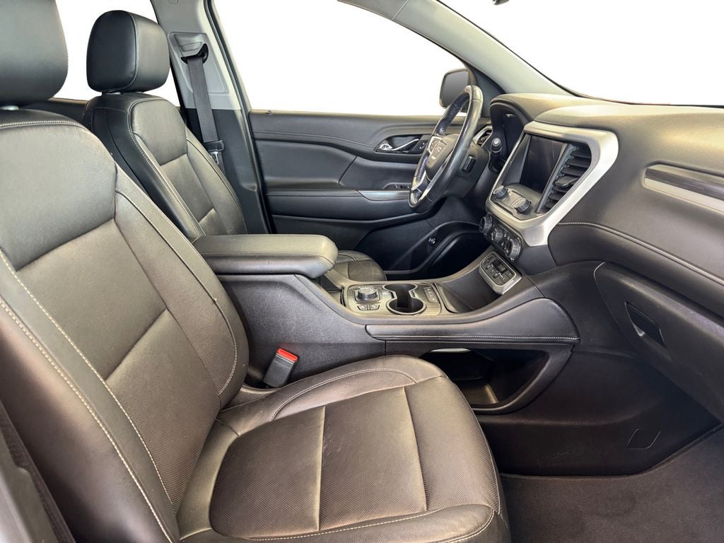 Used 2020 Carbon Black Metallic GMC AWD SLT image 17
