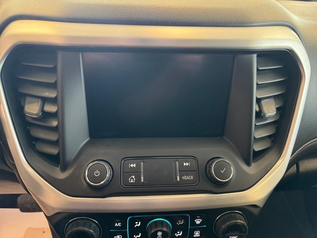 Used 2020 Carbon Black Metallic GMC AWD SLT image 20