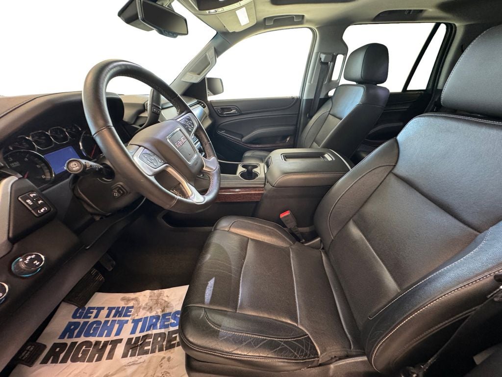 Used 2018 Quicksilver Metallic GMC SLT image 10