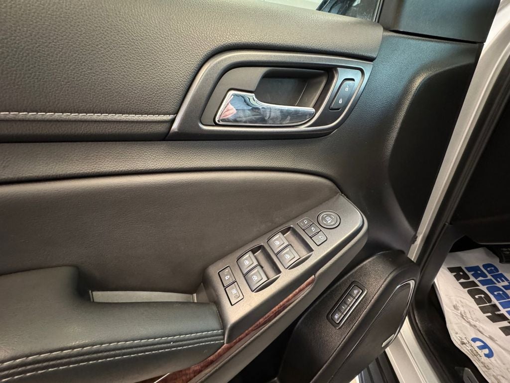 Used 2018 Quicksilver Metallic GMC SLT image 11