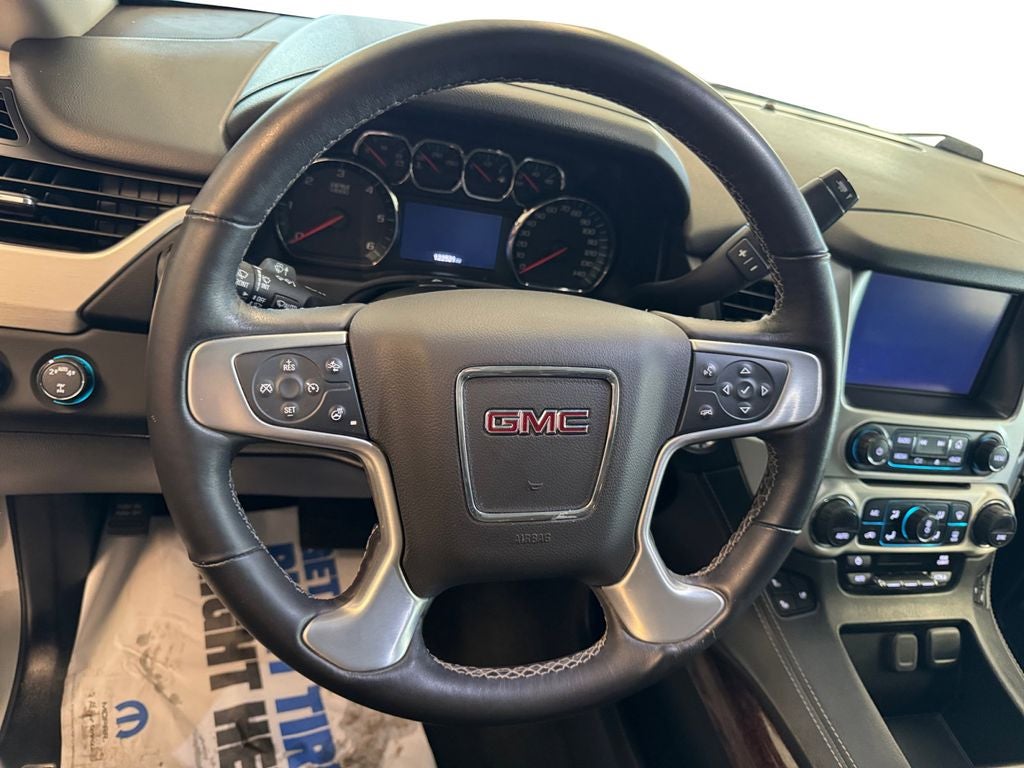 Used 2018 Quicksilver Metallic GMC SLT image 13