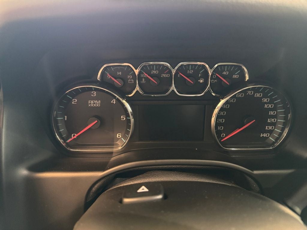 Used 2018 Quicksilver Metallic GMC SLT image 14