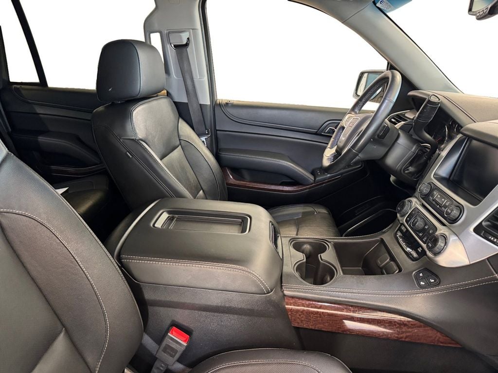 Used 2018 Quicksilver Metallic GMC SLT image 17