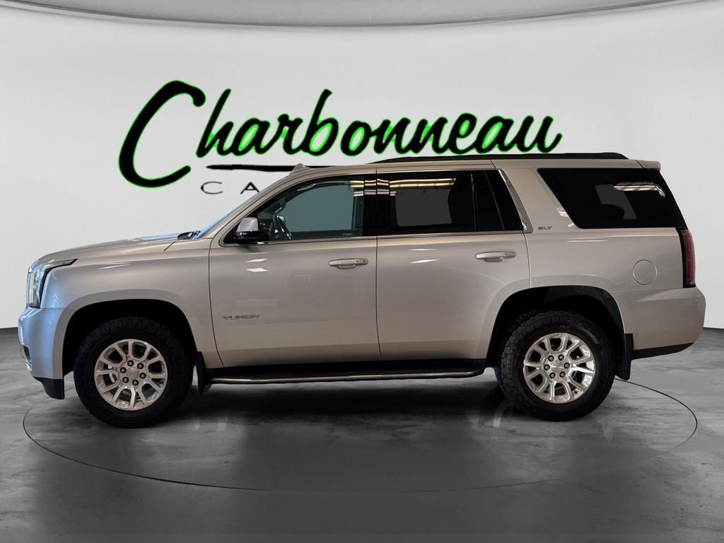 Used 2018 Quicksilver Metallic GMC SLT image 2