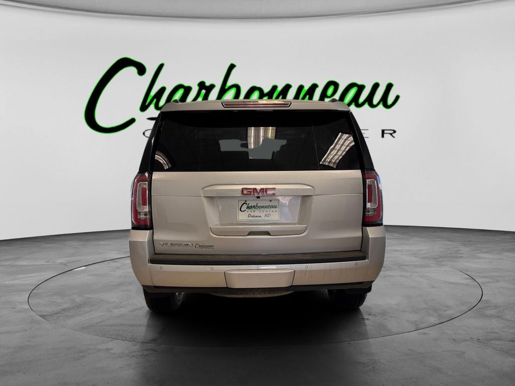 Used 2018 Quicksilver Metallic GMC SLT image 4