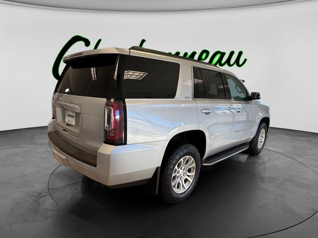 Used 2018 Quicksilver Metallic GMC SLT image 5