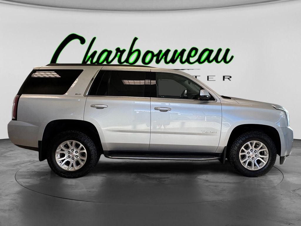 Used 2018 Quicksilver Metallic GMC SLT image 6
