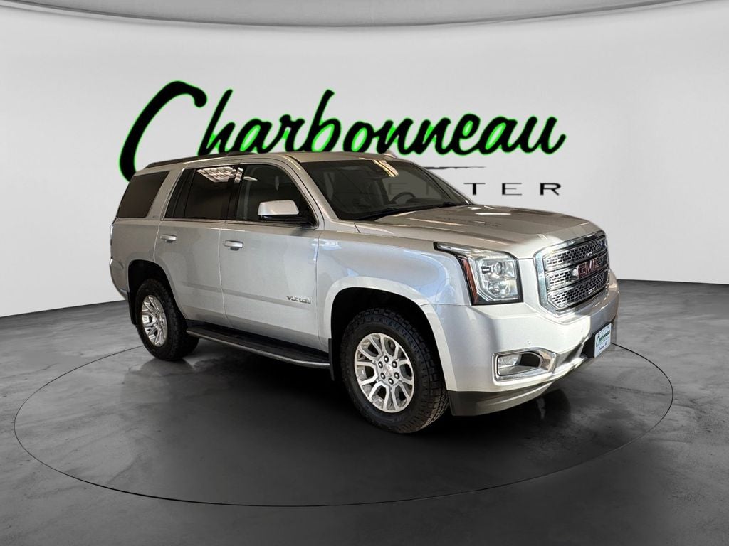 Used 2018 Quicksilver Metallic GMC SLT image 7