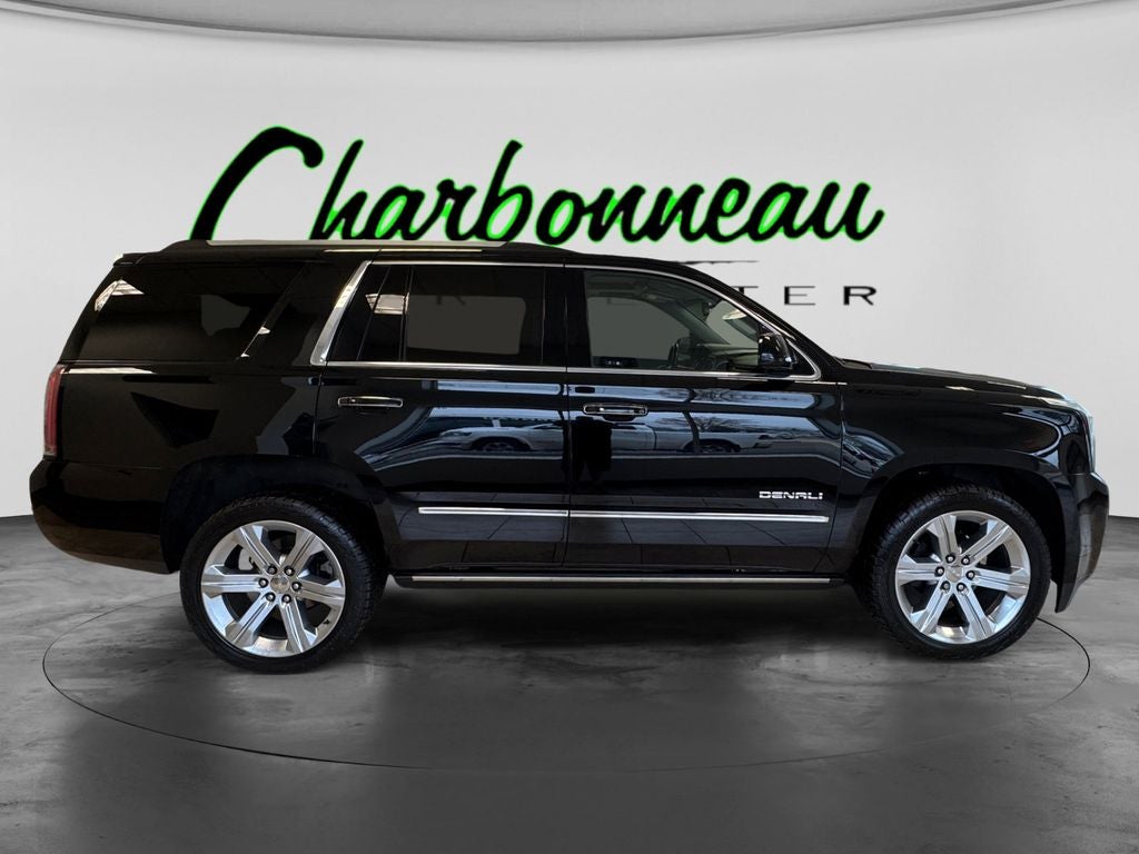 Used 2019 Onyx Black GMC Denali image 6