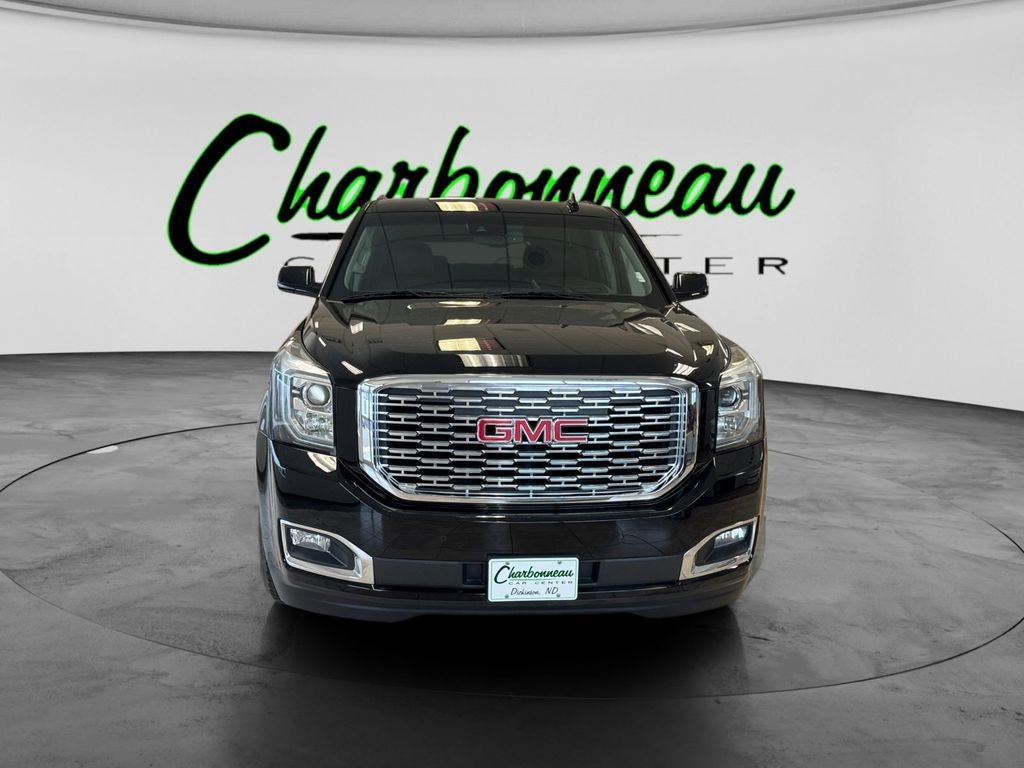 Used 2019 Onyx Black GMC Denali image 8